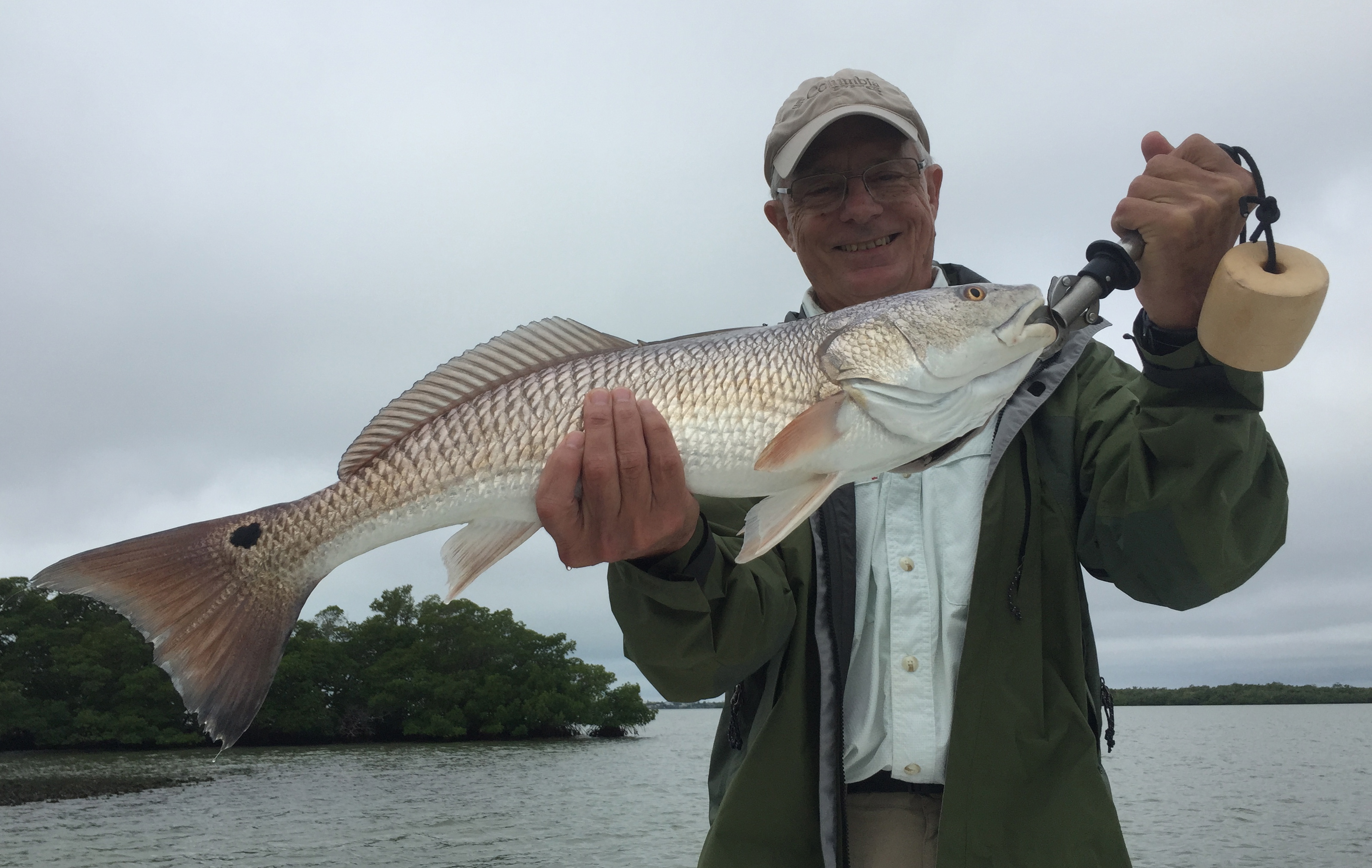 Estero Bay Fishing Report for January 22, 2015 Active