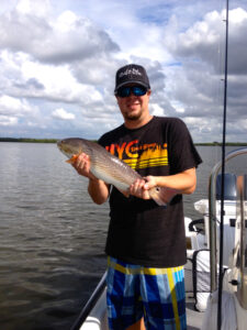 Fishing the Forgotten Coast