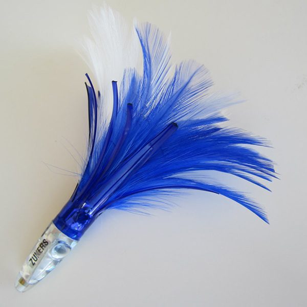 Zukers Feather Lures